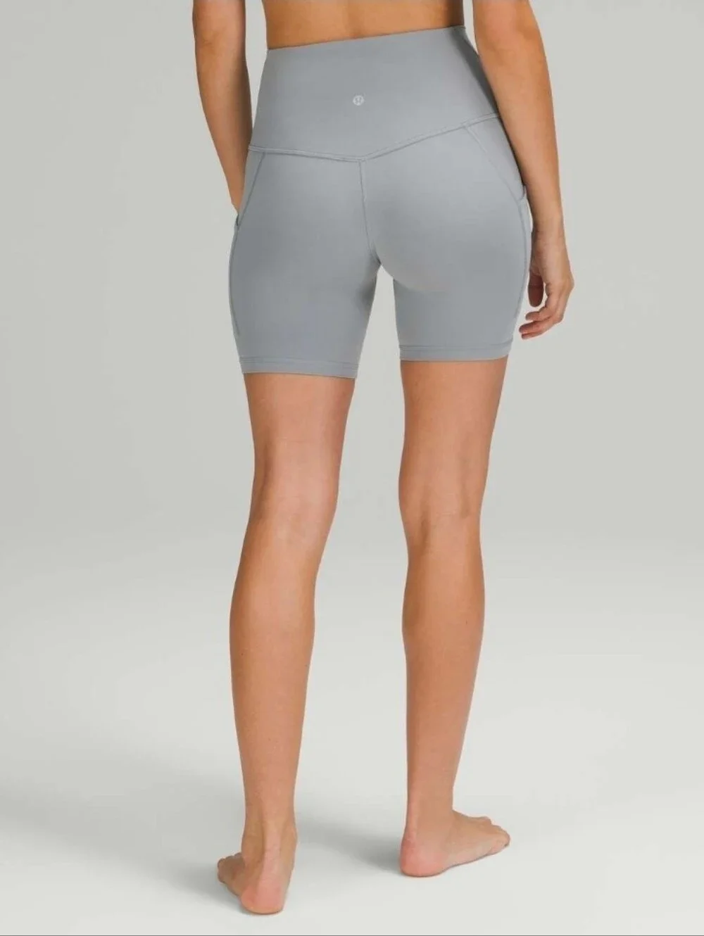 lululemon Align High-Rise Short with Pockets